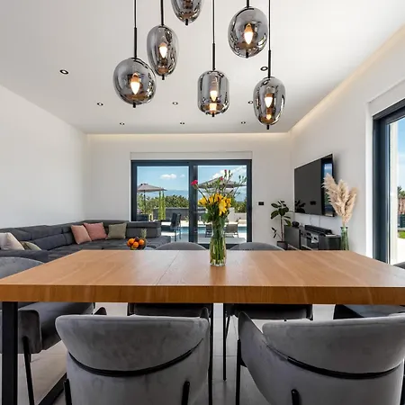 Enija Zadarvillas Villa Nin