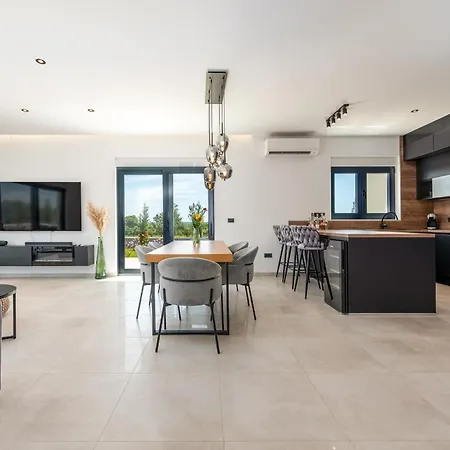 Enija Zadarvillas Villa *