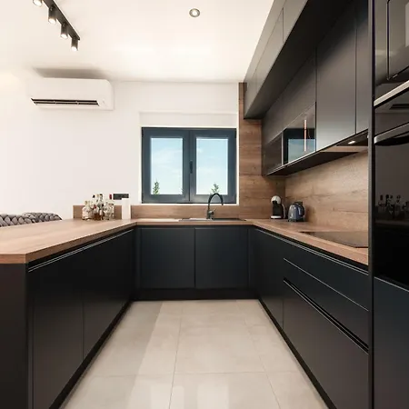 Enija Zadarvillas Villa Nin