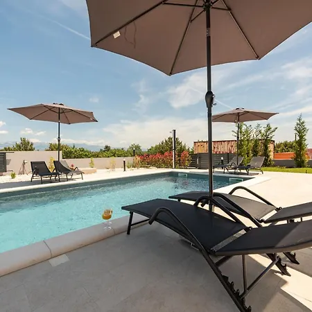 Enija Zadarvillas Villa *