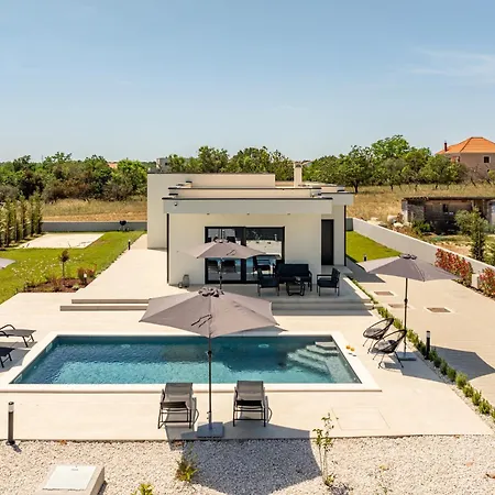 Villa Enija Zadarvillas