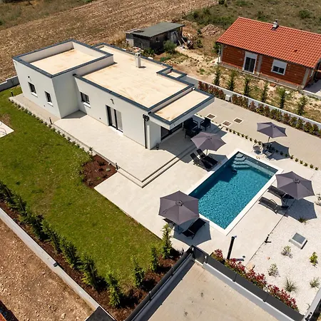 Enija Zadarvillas Villa Nin