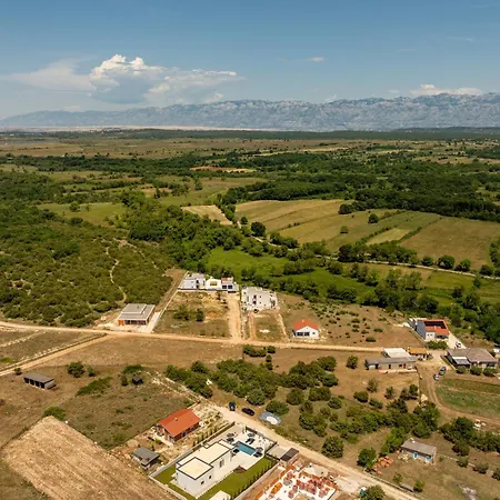 Enija Zadarvillas Villa Nin